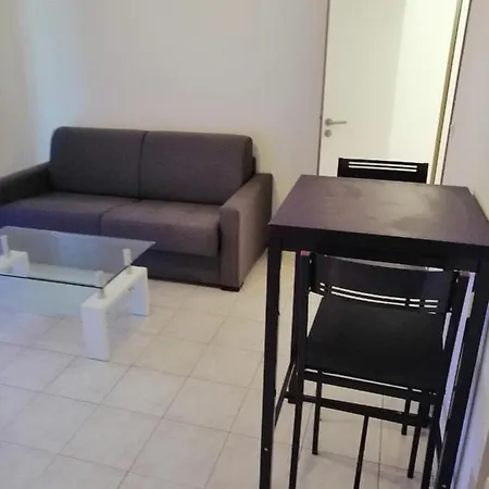Appart F1 Entier Avec Parking Securise * Nice